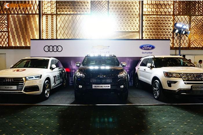 Triển lãm ôtô Việt Nam 2018 có gì đáng để chờ đợi?