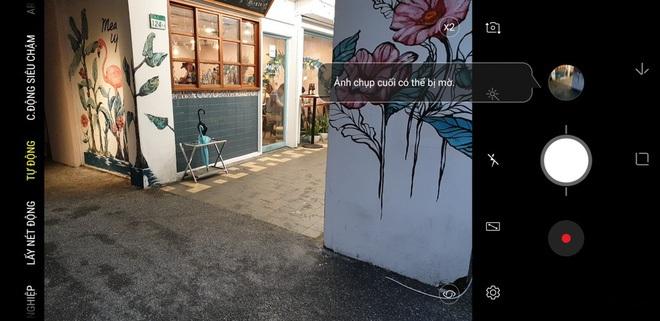 Chi tiết về camera của siêu phẩm hoàn mỹ Galaxy Note 9
