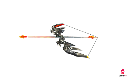 [CFL] Mở bán hôm nay: “Cung bóng tối” Fury Bow