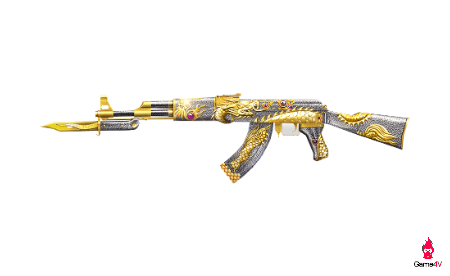 [CFL] Mở bán hôm nay: Rồng hoàng gia AK47-Noble Dragon