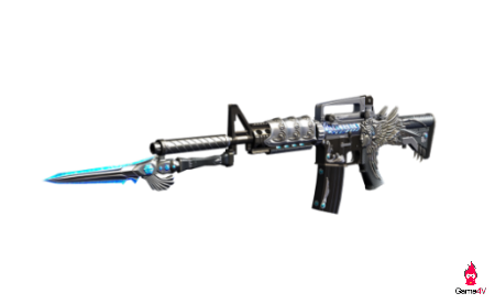 [CFL] Mở bán hôm nay: Thiên thần M4A1-Angel