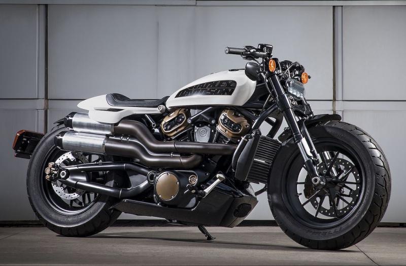 3 mẫu xe Harley-Davidson thế hệ mới được trang bị những gì?