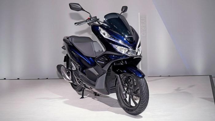 Với giá gần 90 triệu đồng, Honda PCX Hybrid có đáng để mua?