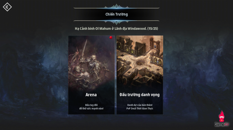 Có gì mới trong bản cập nhật Lineage 2: Revolution ngày 08/07?