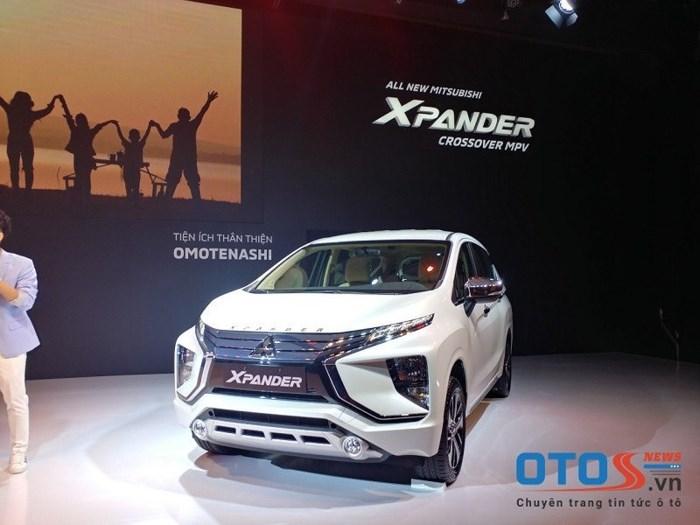 Cơ hội nào cho Mitsubishi Xpander tại thị trường Việt Nam?