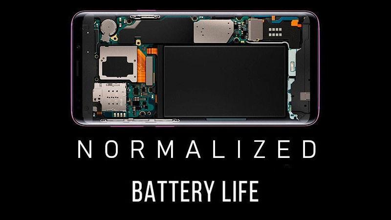 Đâu là smartphone có thời lượng pin tốt nhất hiện nay?