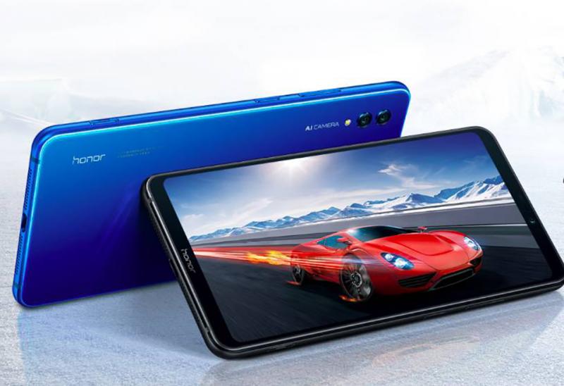 Đây là mọi thông tin bạn cần biết về Note 10, phablet pin khủng vừa ra mắt của Honor