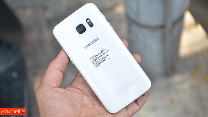 Galaxy S7 hàng cũ giá 5 triệu đồng vẫn là một thiết bị đáng mua