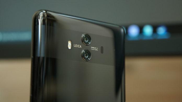 Cấu hình Huawei Mate 20 Lite chính thức lộ diện