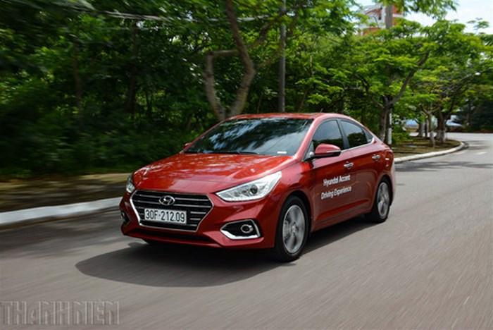 Cuộc chiến xe sedan hạng B tại Việt Nam ngày càng khốc liệt