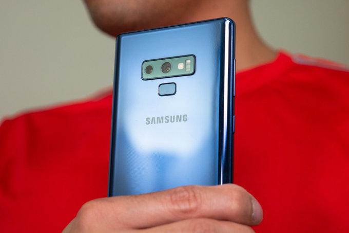 Galaxy Note 9 được trang bị những tính năng nào đậm chất Samsung!