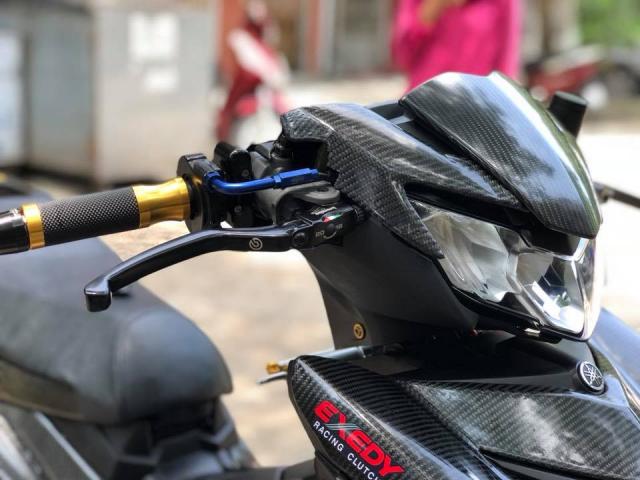 Chiêm ngưỡng Exciter 150 độ full dàn đầu vô cùng ấn tượng