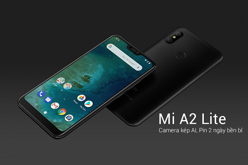 FPT Shop tặng quà khi đặt trước Xiaomi Mi A2 Lite