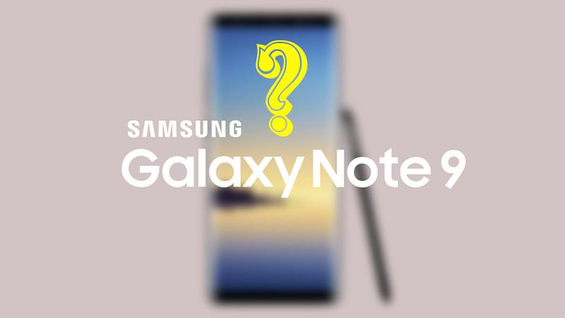 Tìm hiểu 9 thông tin cần biết về Note 9 trước giờ G