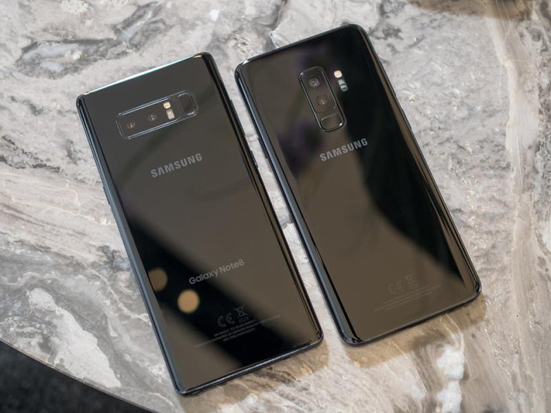 So với “đàn anh” Galaxy S9 Plus thì Galaxy Note 9 có những gì khác biệt?