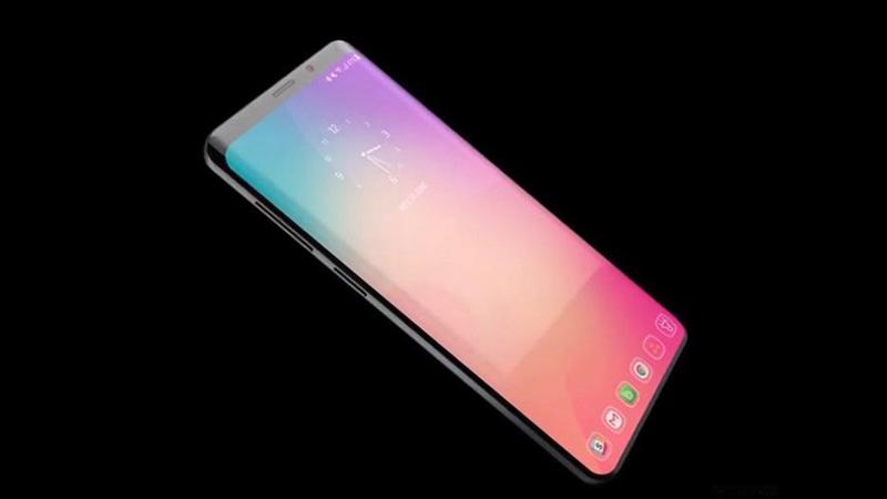Galaxy S10 có thể vẫn giữ nguyên phong cách thiết kế của Galaxy S9 hiện tại