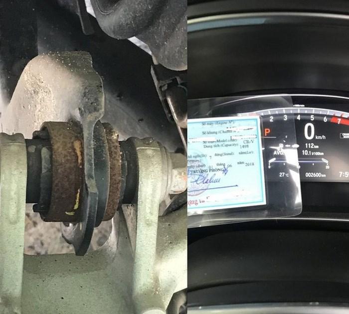 Nhiều gười dùng Việt bắt đầu hoang mang về chất lượng của xe Honda