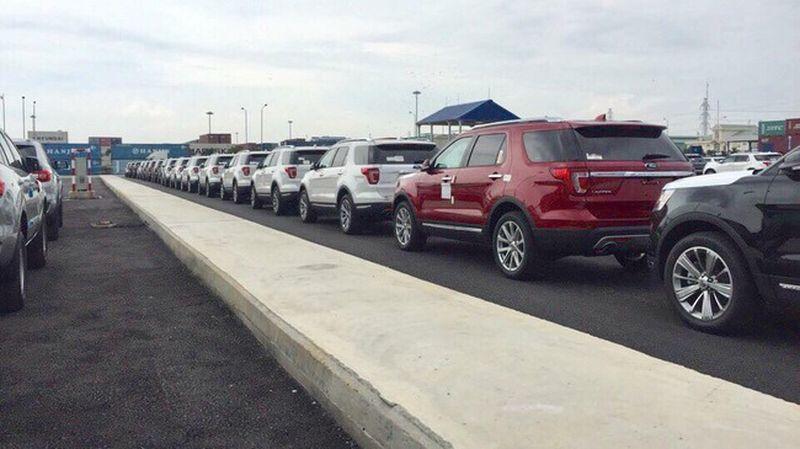 Tháng 9 tới, thị trường xe nhập khẩu Việt Nam sẽ thực sự bùng nổ