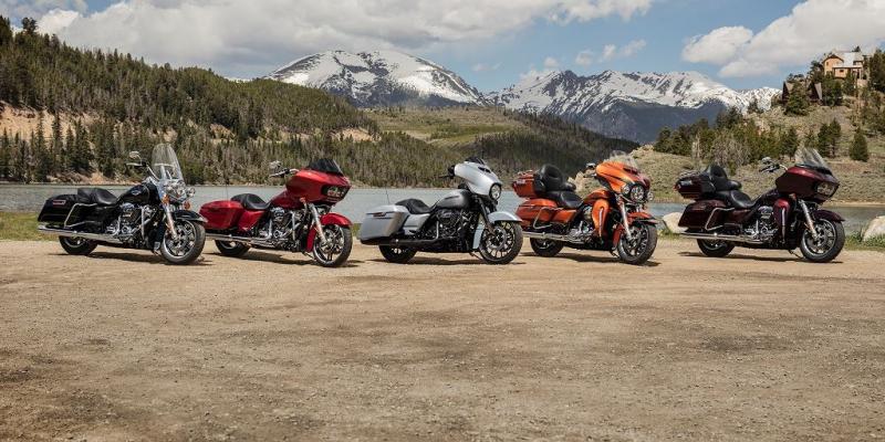 Harley-Davidson thông báo sẽ giới thiệu một loạt cải tiến mới trong năm 2019
