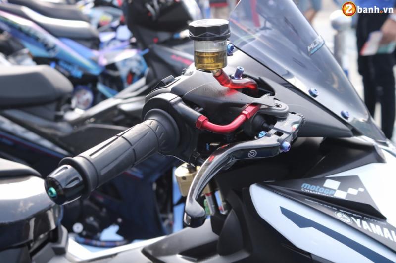 Hình ảnh Exciter 150 độ - 'Á Quân' trong cuộc thi độ xe Yamaha Exciter 2018