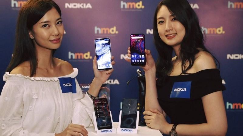 Nokia 6.1 Plus sẽ chính thức ra mắt tại Việt Nam vào ngày 21/8 tới