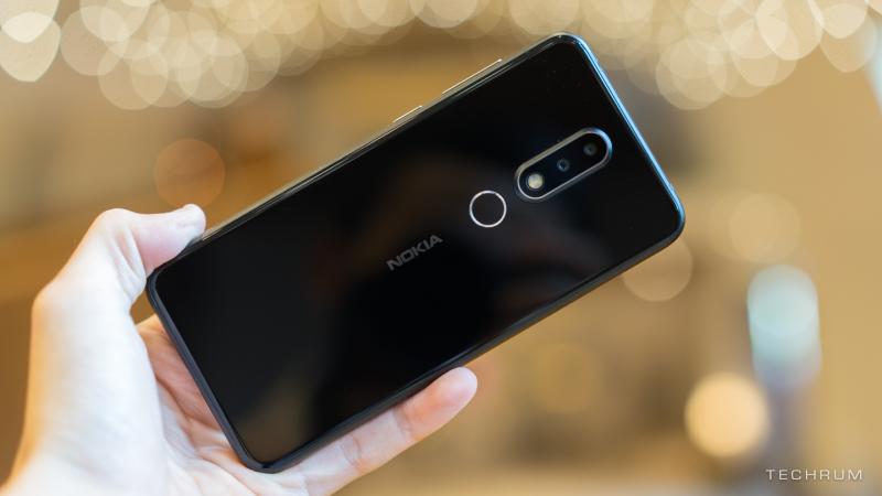 Nokia 6.1 Plus chính thức được ra mắt tại Việt Nam