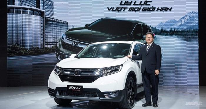 Honda CR-V 2018 bị gỉ sét sau vài tháng sử dụng, người dùng hoang mang
