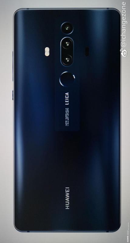 Chiêm ngưỡng những hình ảnh rõ nét của Huawei Mate 20 và 20 Pro