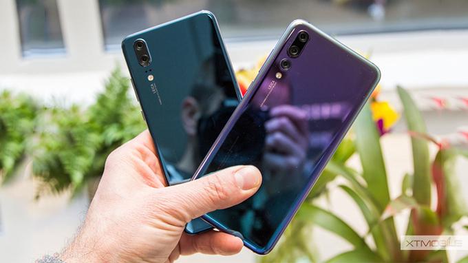 Huawei P20 Pro đang cập nhật GPU Turbo phiên bản nâng cao hiệu suất trò chơi