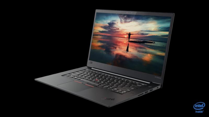 [IFA 2018] Lenovo ThinkPad X1 Extreme: Laptop 15 inch sử dụng card màn hình rời NVIDIA [HOT]