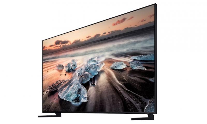 [IFA2018] Samsung chính thức ra mắt TV QLED 8K phiên bản thương mại