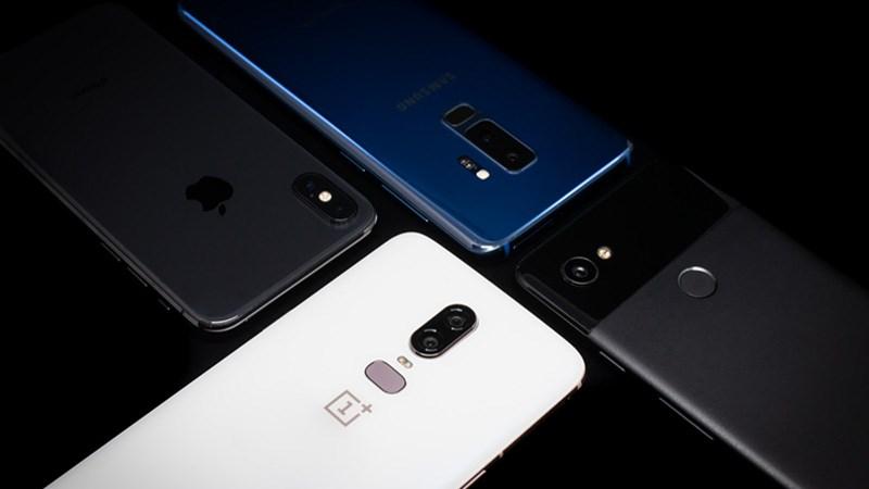 Apple sẽ có những chiến thuật nào với iPhone 2018 trong cuộc đối đầu với flagship Android