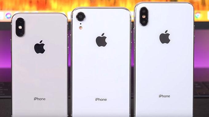 iPhone 2018 sẽ được trang bị bút S-Pen tương tự như Note 9?