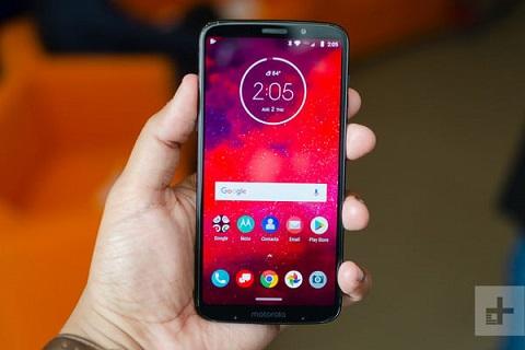 Chi tiết Moto Z3: điện thoại thông minh 5G đầu tiên trên thế giới