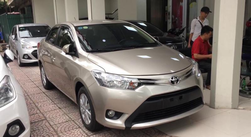 Hướng dẫn tránh mua phải xe taxi đã được tút tát và “mông má” lại