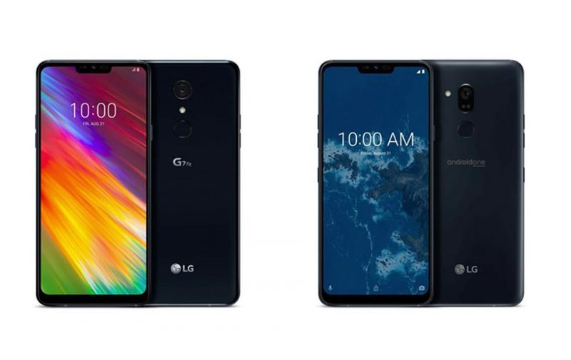 LG có thể sẽ giới thiệu LG G7 One và LG G7 Fit tại IFA