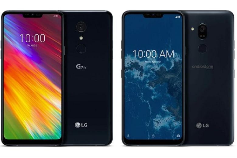 LG giới thiệu LG G7 One và LG G7 Fit hướng tới phân khúc tầm trung