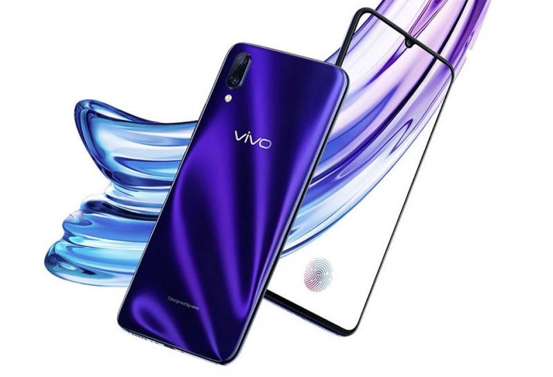 Vivo X23 sẽ có tỷ lệ hiển thị cao, vân tay trong màn hình và camera góc siêu rộng