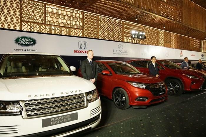 Triển lãm ôtô Việt Nam 2018 có gì đáng mong đợi?