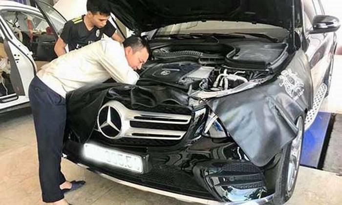 Mất hơn 170 triệu sửa lỗi trên GLC, khách hàng dọa kiện Mercedes