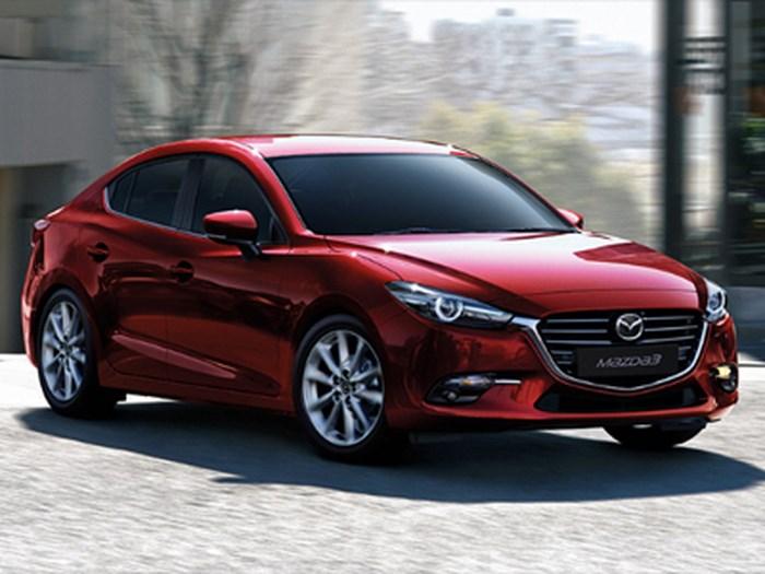 Chi tiết Mazda 3 – chiếc xe lọt top 10 ô tô đang bán chạy nhất thị trường Việt