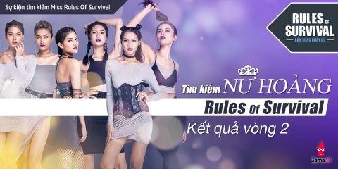 Miss ROS Mobile: Ngất ngây trước vẻ đẹp của top 10 cô nàng tài năng lọt vào vòng chung kết