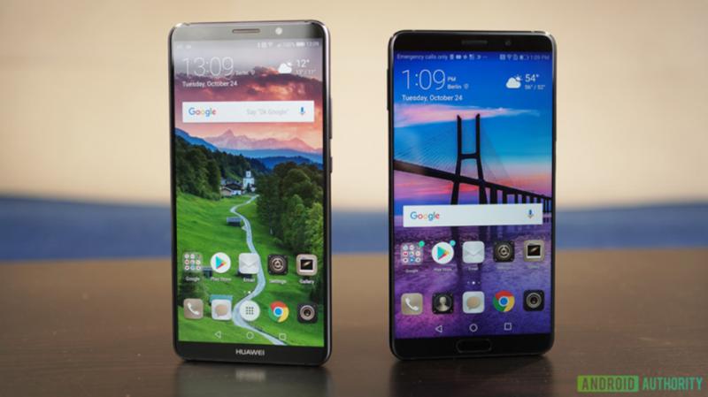 Những thông tin quan trọng về Huawei Mate 20 series sắp ra mắt