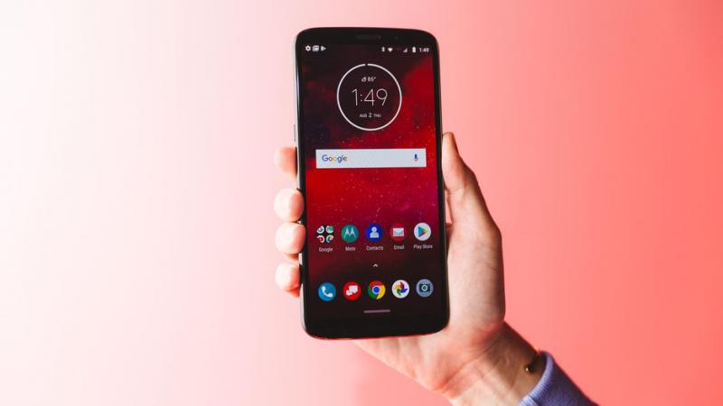 Tất tần tật về Motorola Moto Z3 - Smartphone 5G đầu tiên