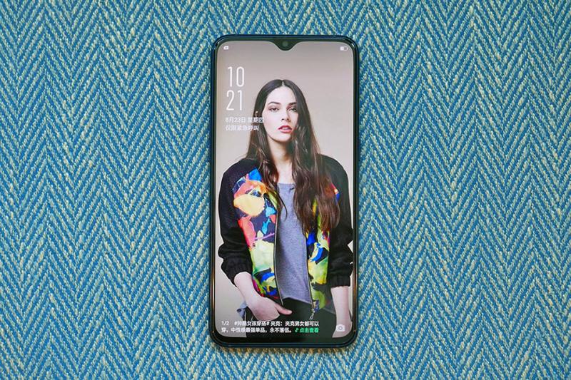 OPPO R17: Notch giọt nước, vân tay trong màn hình, máy ảnh AI, Snapdragon 670