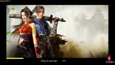 Một game thủ Việt “tự chế” Võ Lâm Truyền Kỳ 1 lên mobile