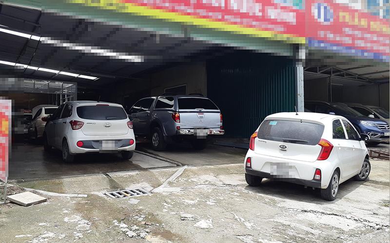 Mua xe cũ dễ gặp “họa” xe ngập: Chủ tiền ảo lộ chiêu tặng xế hộp, rút ruột khách chơi