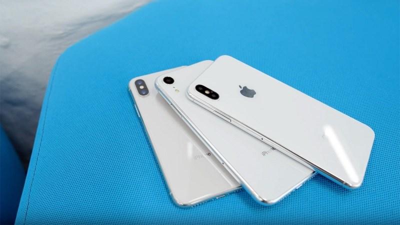 iPhone 2018 sẽ ra mắt vào ngày 12/9 và lên kệ từ ngày 21/9