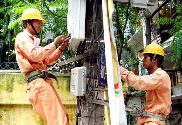 Nguy cơ thiếu điện dần hiện hữu