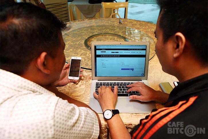Nhiều băng nhóm tại TP Hồ Chí Minh lập sàn bán tiền ảo để lừa đảo